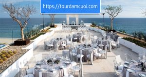 tổ chức đám cưới ở resort đà nẵng