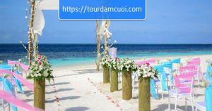 tổ chức đám cưới ở resort phú quốc