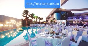 tổ chức đám cưới ở resort vũng tàu